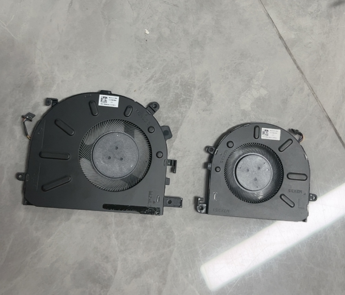 联想thinkpad Thinkbook Plus G3 IAP散热器风扇模组