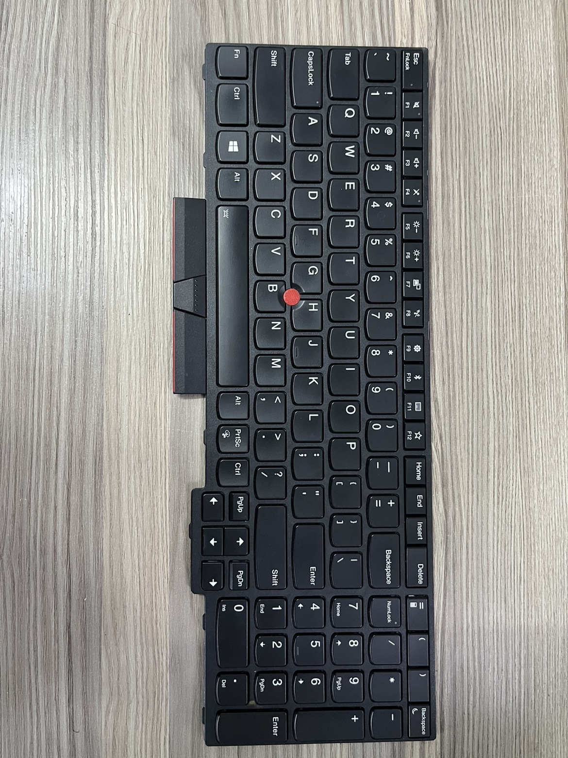 Thinkpad联想E580 E585 T590 E590 E595 L580键盘P52 P53 P72 P73