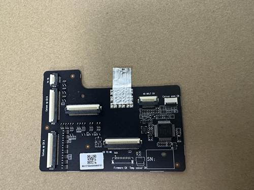 Razer雷蛇l灵刃17 2019款 RZ09-0287--键盘小板