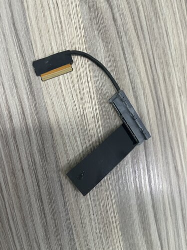 玺良 Thinkpad联想 T570 T580 P51S 01ER034 硬盘线