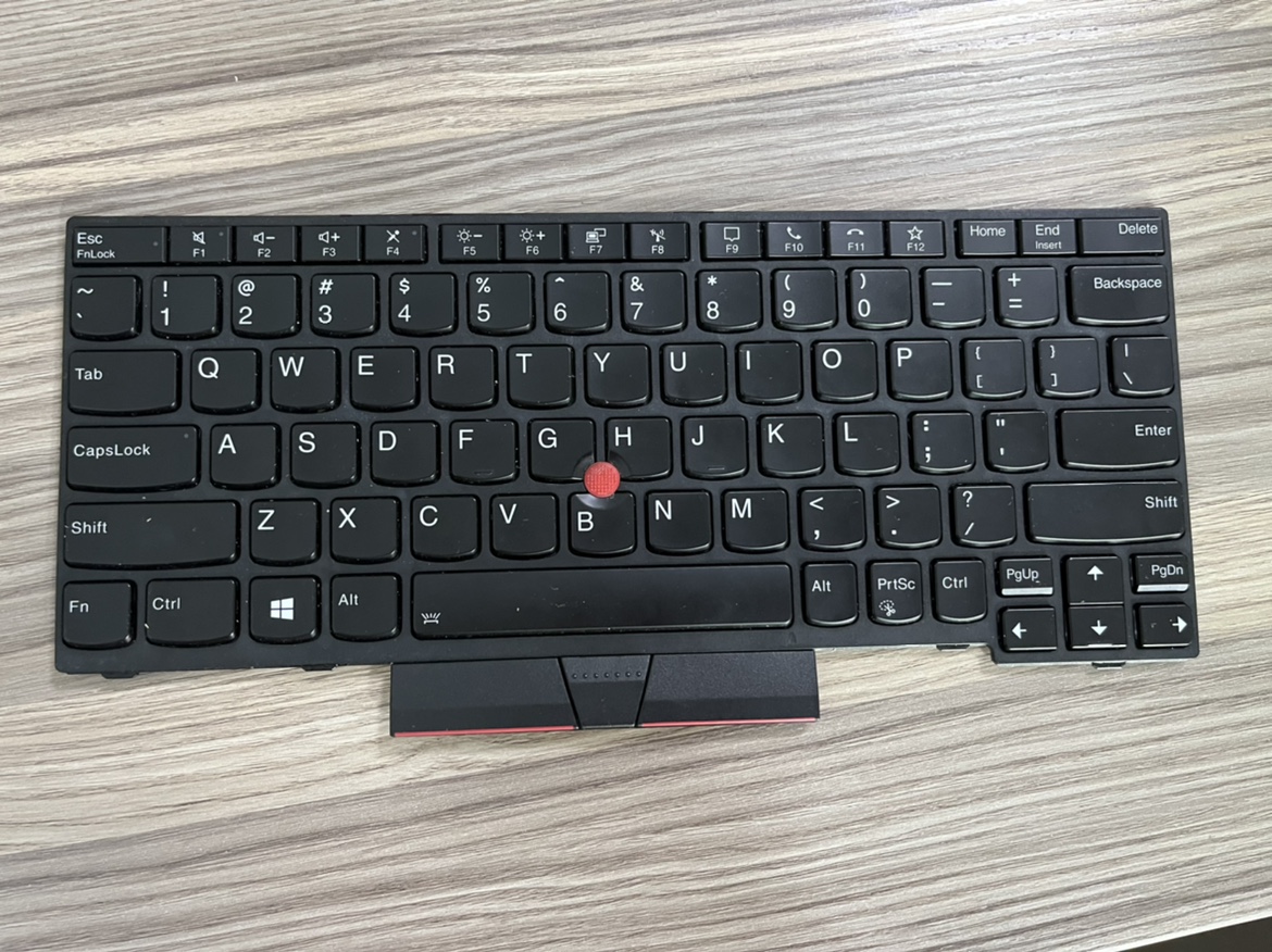 联想thinpad X13 2th gen L13 yoga 拆机键盘