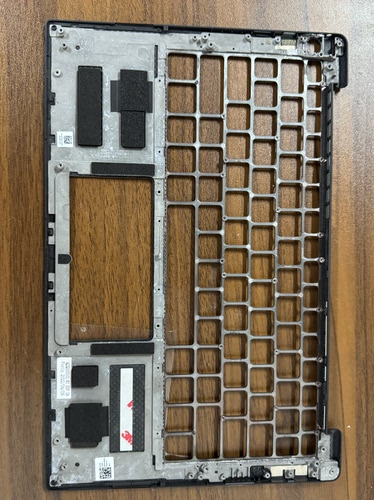 dell戴尔 XPS 13 9370 9380 7390 9305 C壳 US 键盘 外壳 0KPRW0