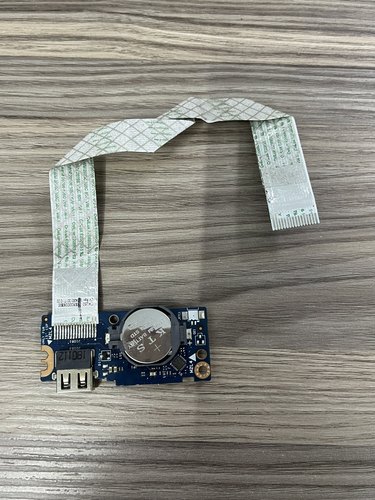 戴尔DELL vostro 3583 3593 USB小板 接口 SD读卡器 LS-G711P