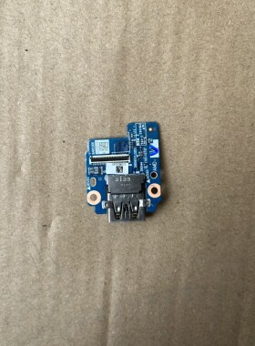 联想Thinkpad X13 T14S AMD USB接口小板 NS-C791 FRU 5C50S73052