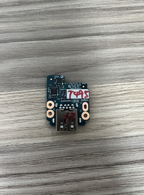 Thinkpad 联想 T495S X395 X13  USB小板 接口 NS-C181 02DM414