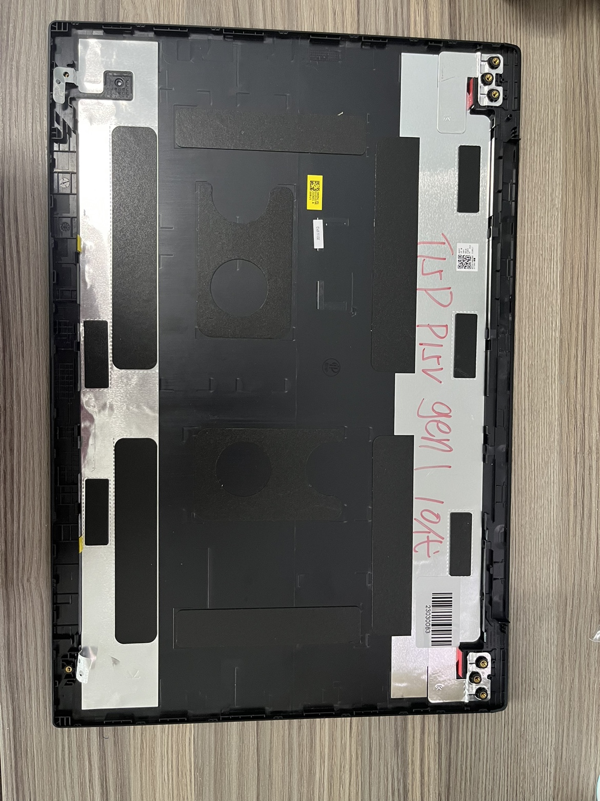 原装联想ThinkPad p15p p15v gen1 10代 拆机