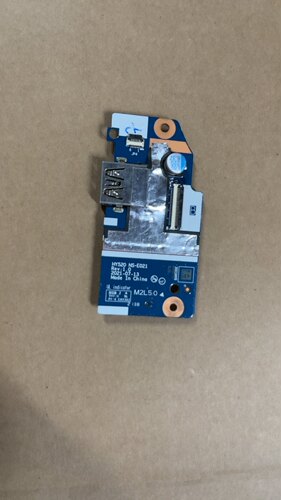 ThinkBook 15P G2 ITH USB小板 读卡器小板 5C50S25265 NS-E021