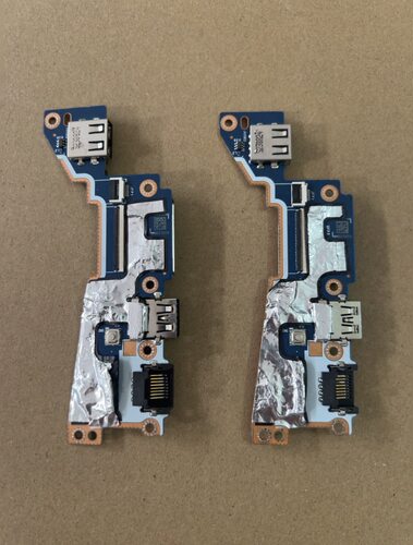 Lenovo联想TB 16 G6+AHP 开关板 USB小板 读卡器LS-M944P原装