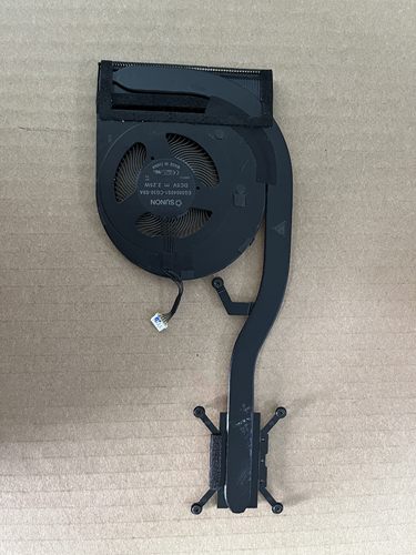 拆机联想Thinkpad T490 T14 Gen 1 风扇  散热器5H40W36703