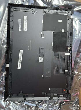 Thinkpad X13 Gen4 D壳 底壳 底盖 黑色5