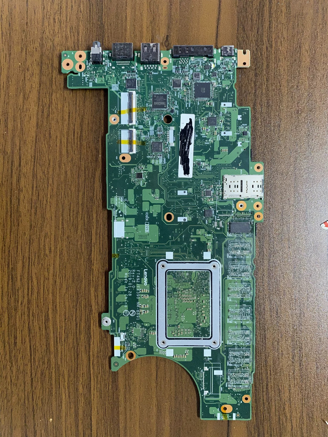 联想X230 X240 X250 X260 X270 X280 X390 T490S X395 T495S 主板