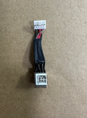 戴尔 Dell Latitude 5400 5401 5410 5411 DC-IN 电源头线 0129F1