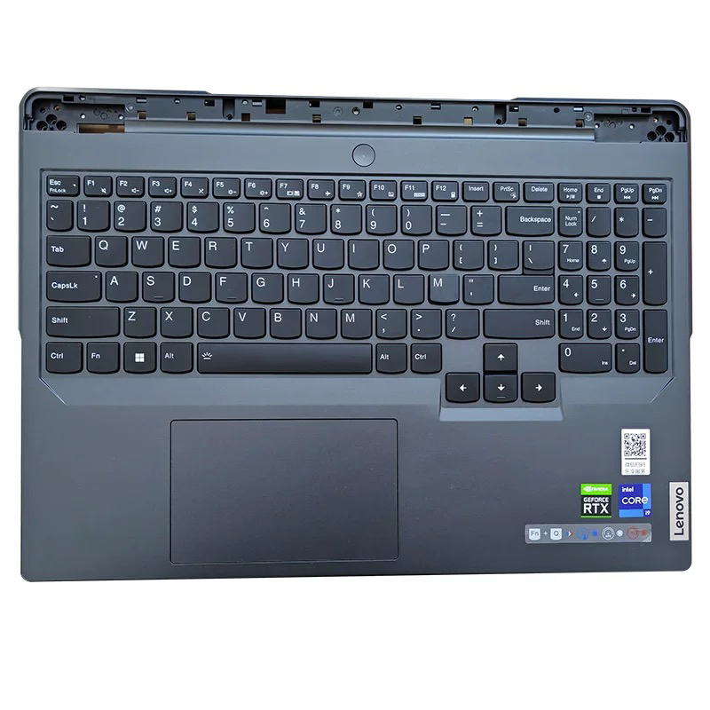适用联想 Legion Y9000P IRX8 2023款 R9000P ARX8 笔记本C壳键盘