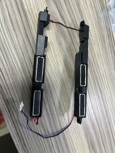 Dell 外星人Alienware 17 R4 R5 P31E 喇叭 0JW7R1