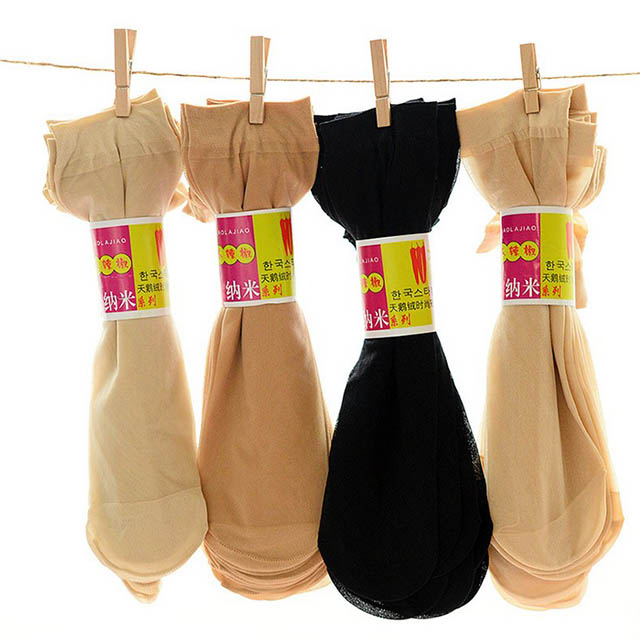 Chaussettes - collants simple - Ref 757820 Image 3