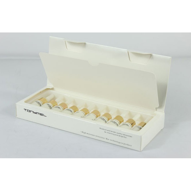 包邮 特媚儿安瓶影楼新娘定妆液保湿补水精华液玻尿酸10支安琪儿