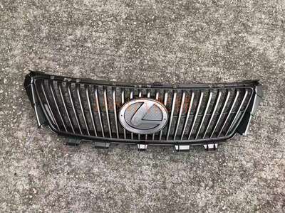 精品 09 10 11 12 13款IS300中网 IS250中网 电镀框 进气格栅