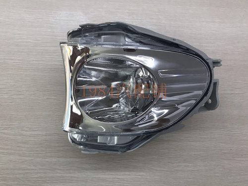 10 11 12款ES350前雾灯 ES240雾灯 ES350前杠灯 防雾灯 半总成