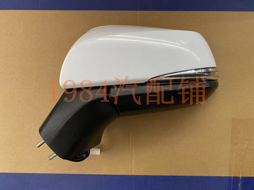 适用22 23 24款卡罗拉锐放倒车镜总成 后视镜 锐放倒车反光镜总成