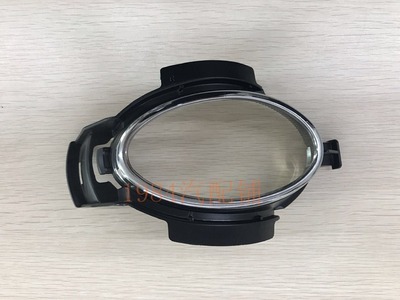 06 07 08 09款ES350雾灯框 雾灯罩 杠灯框 ES350前杠雾灯罩