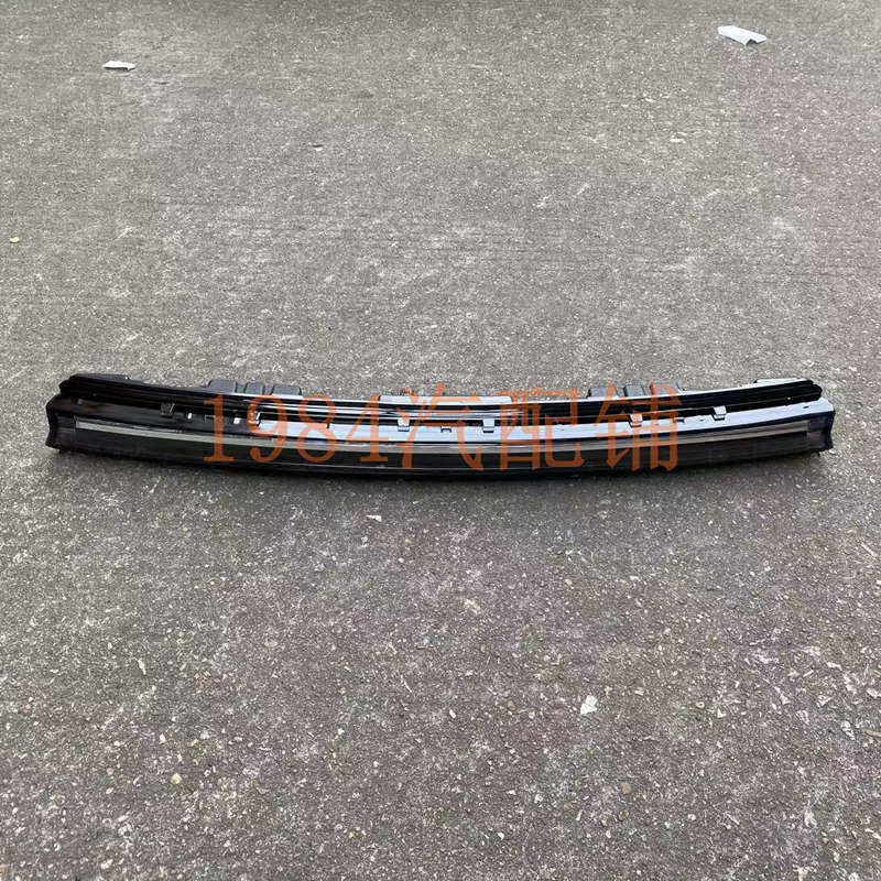 23 24款BZ3前贯穿灯 LED日行灯 前杠灯 机盖饰条 BZ3前车灯 杠灯