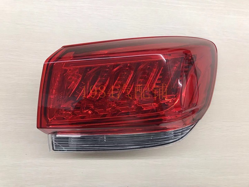 DEPO品牌 15 16 17 18 19款思铂睿LED后尾灯 思铂睿刹车灯 半总成