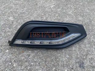 24款 骐达LED日行灯 雾灯 适用于21 骐达LED前杠灯 新款 总成