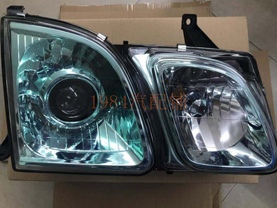 精品 03 04 05 06 07款凌志LX470前大灯 前头灯 车灯 半总成