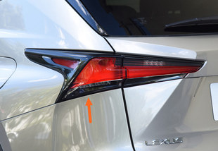 20款 总成 LED尾灯 DEPO品牌 后车灯 NX200 NX300h后尾灯