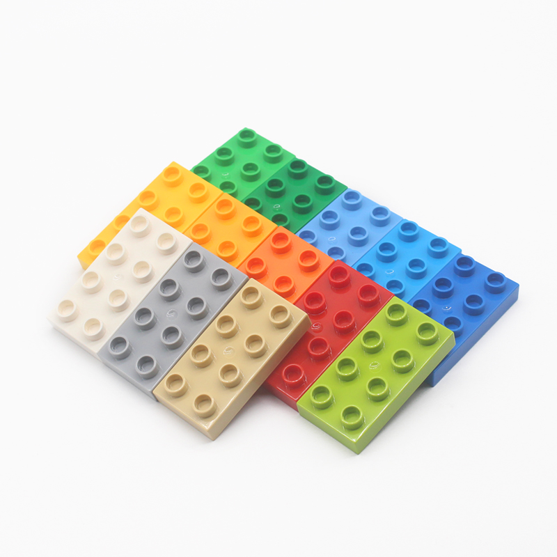 大颗粒幼儿园培训教具积木