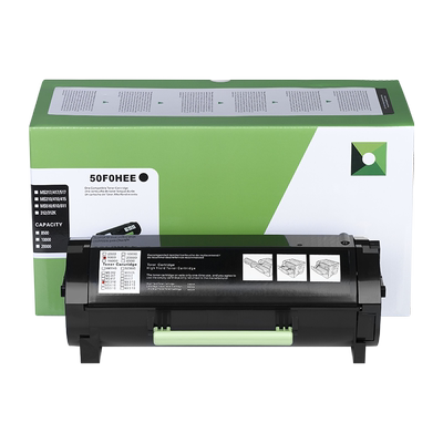 HL适用利盟ms312dn粉盒 ms310硒鼓  MS312K粉盒 MS410 MS510 MS610 K503H墨粉盒 mx310 mx410粉盒 碳粉盒硒鼓