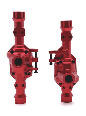 伟力 104006 104010 104020 104026 遥控车 金属升级 前后桥外壳