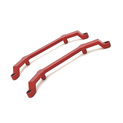 莽牛128RC遥控车金属车壳固定柱