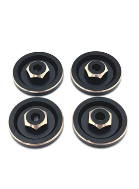 FMS FCX24M骆驼杯 D90 D110 路虎卫士 初代揽胜 发现 前后桥配重