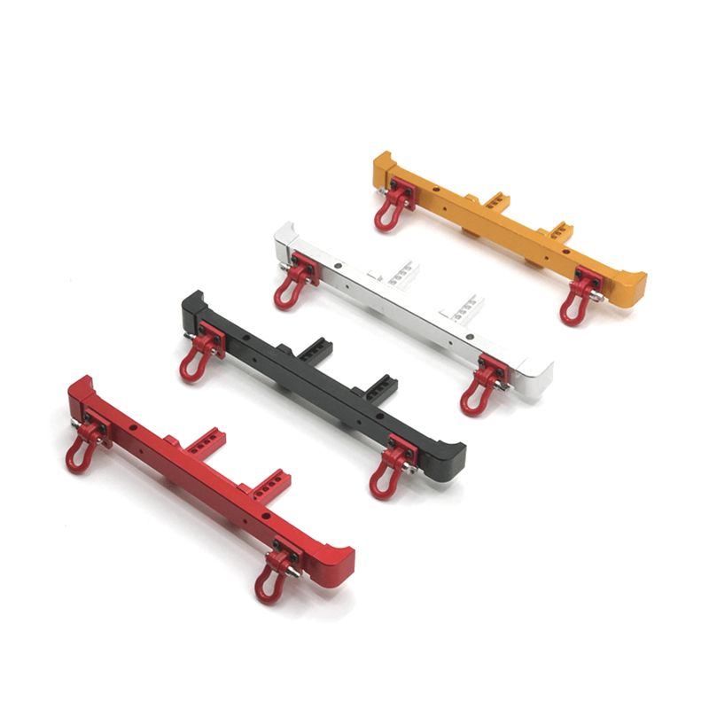 煌博RC遥控车金属后保险杠