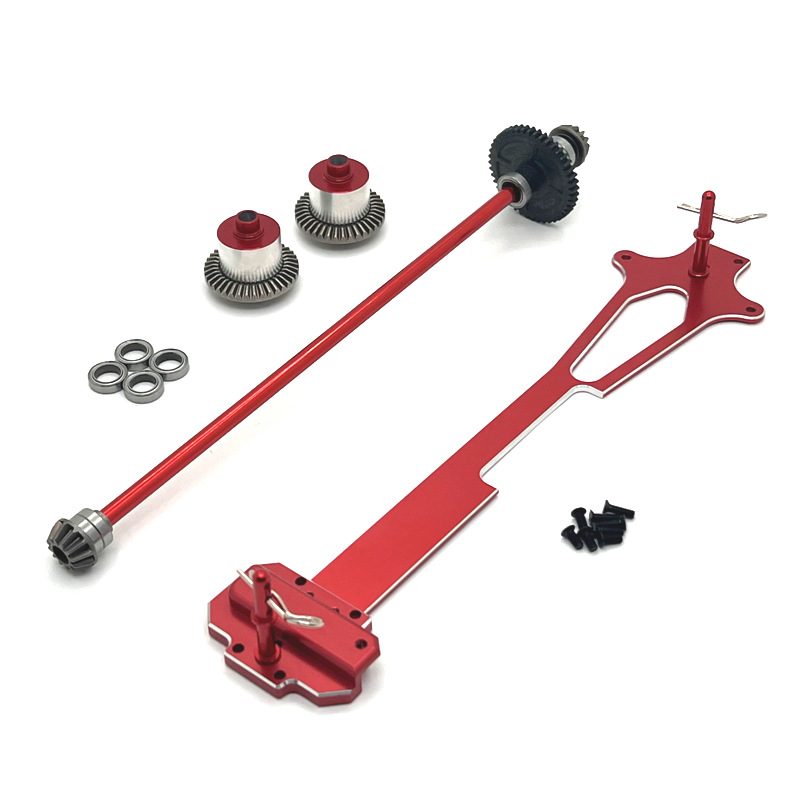 伟力124016RC遥控车金属升级配件