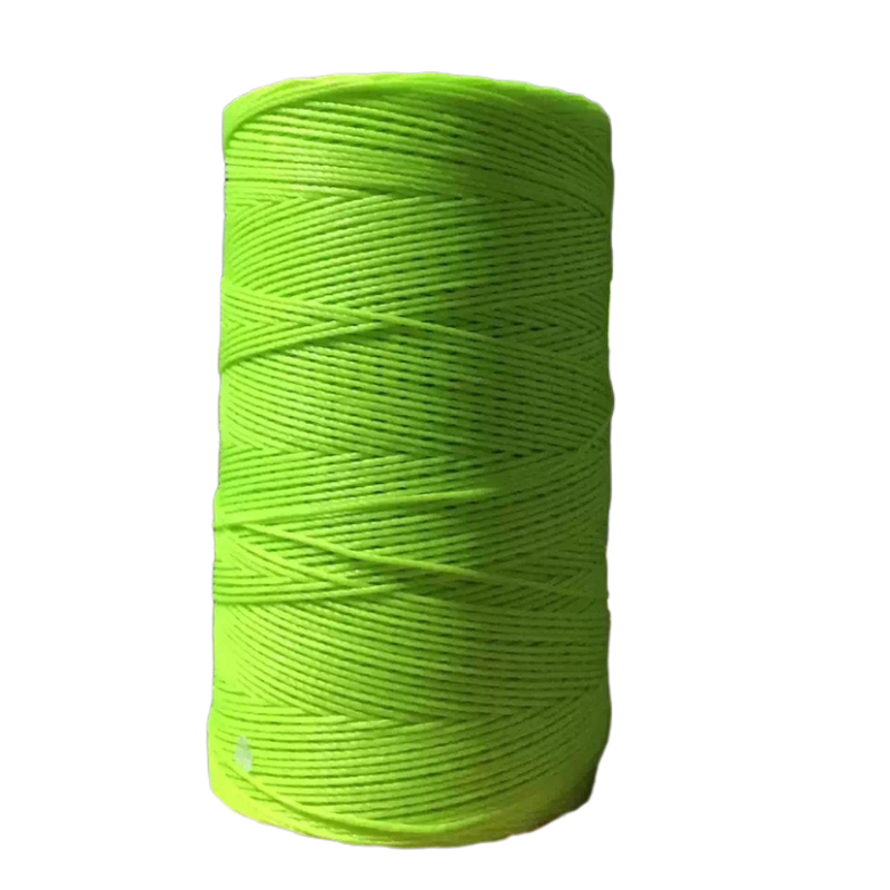 涤纶蜡线手缝编织圆蜡线0.5mm丝光蠟线diy手绳手链材料350米