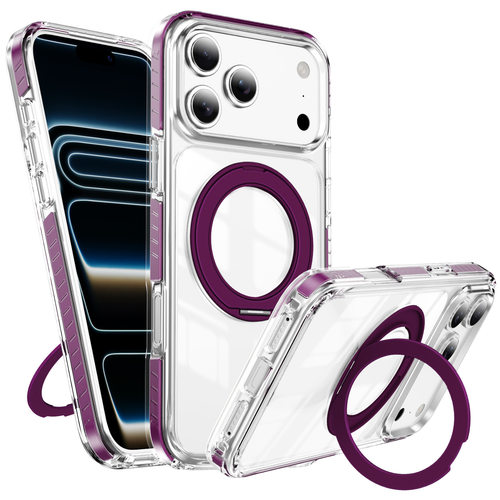 支架手机壳适用iPhone18ProMax