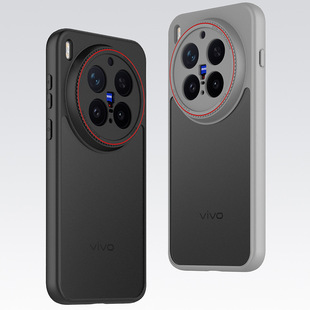 适用vivox300徕卡系列手机壳x300pro保护套x300s软硅胶x300ultra