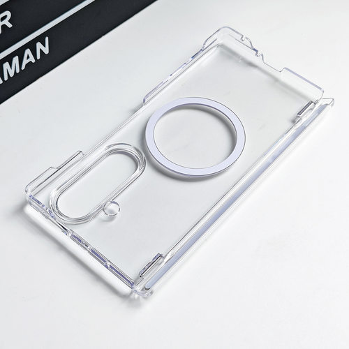 适用三星zFold8ultra手机壳护轴