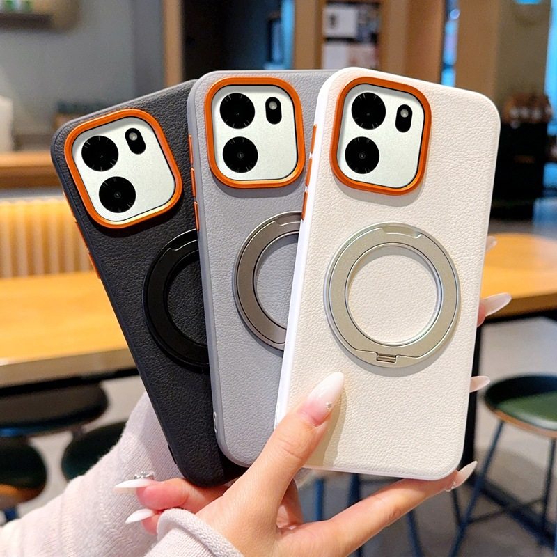 适用一加Turbo6手机壳带支架旋转一体一加Turbo6V磁吸壳无线充电,3C数码配件,手机屏幕总成,淘宝优惠券,粉丝福利购,淘宝优惠卷