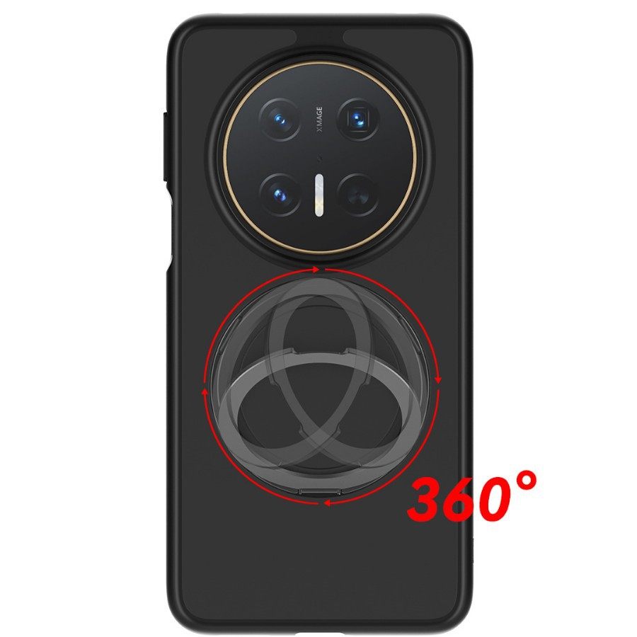 适用华为Mate80P磁吸支架手机壳