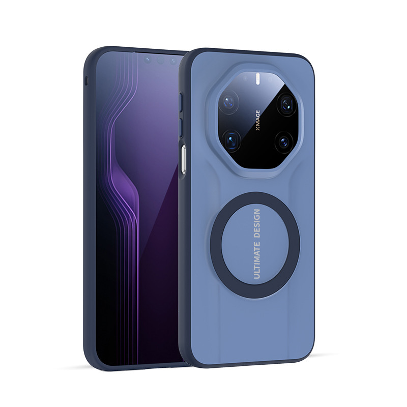 适用华为Mate80RS磁吸手机壳