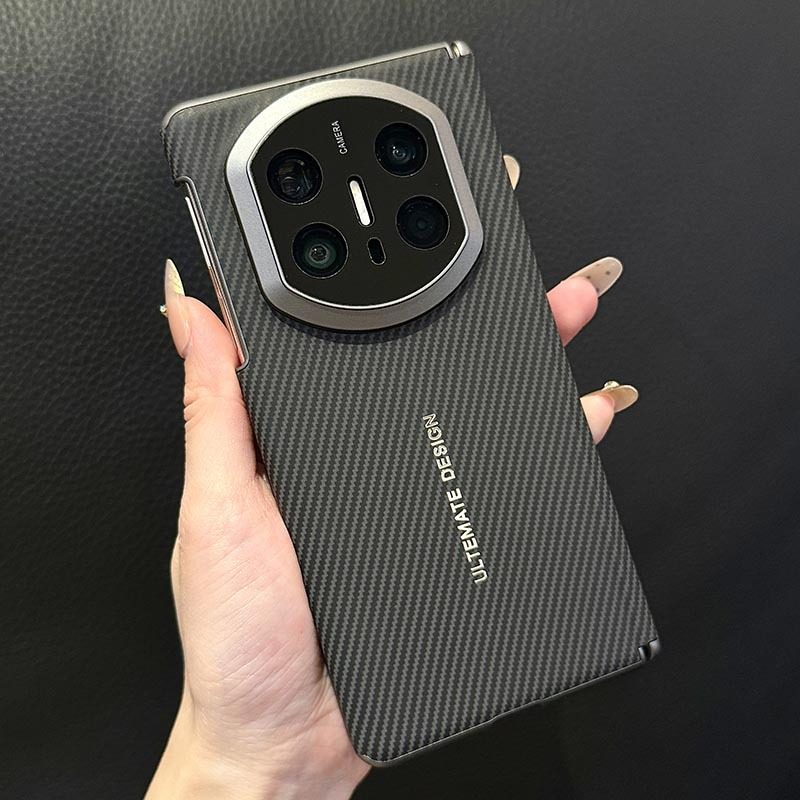 适用华为matex7手机壳双中轴保护x6典藏版素皮x5碳纤维纹防摔后壳,3C数码配件,手机屏幕总成,淘宝优惠券,粉丝福利购,淘宝优惠卷