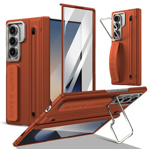 适用三星ZFold8Ultra折叠手机壳