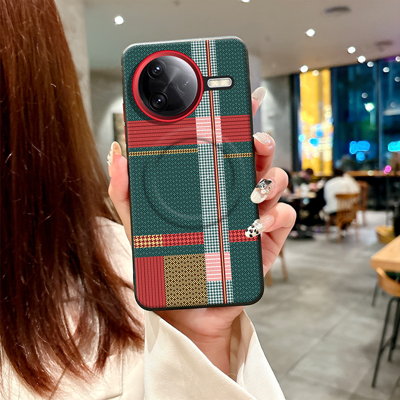 红米k80pro磁吸壳Poco