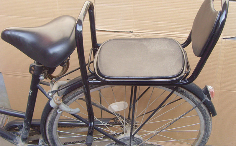 siège enfants pour vélo - Ref 2441086 Image 5