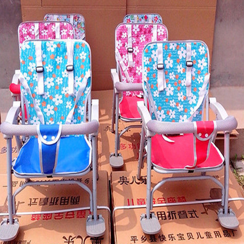 siège enfants pour vélo - Ref 2441081 Image 5