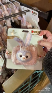 上海迪士尼庆典露露手机背夹