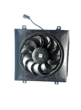 五征原厂配件 奥驰 X6V6D5T3X3V3V2X2 电子风扇  散热风扇 电子扇